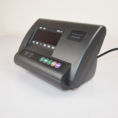 Индикатор масштаба веса цифров, дисплей Йоахуа А12Э баклигхт СИД дисплея Вайгхбридге