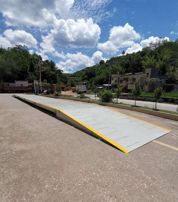 Тележка стальной платформы промышленная масштабирует цифров электронные